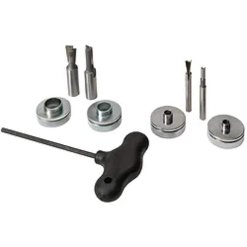 PORTER-CABLE Dovetail Jig with Mini Template Kit (4216) , Gray