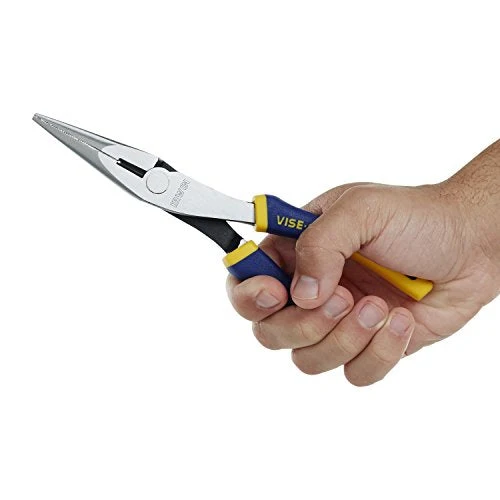 IRWIN VISE-GRIP GrooveLock Pliers Set, 8-Piece (2078712)