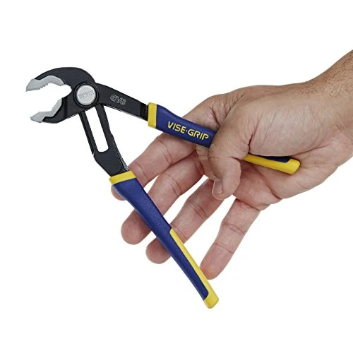 IRWIN VISE-GRIP GrooveLock Pliers Set, 8-Piece (2078712)