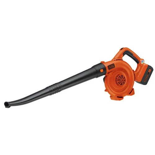 BLACK+DECKER 40V MAX Cordless Sweeper with Easy-Fit All Purpose Glove (LSW36 & BD505L)