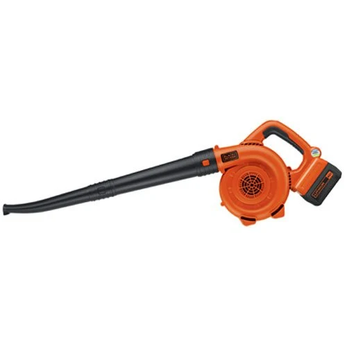 BLACK+DECKER 40V MAX Cordless Sweeper with Easy-Fit All Purpose Glove (LSW36 & BD505L)