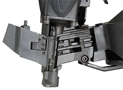 3PLUS HCN45SP 11 Gauge 15 Degree 3/4" to 1-3/4" Coil Roofing Nailer