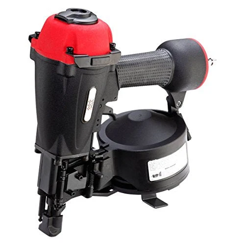 3PLUS HCN45SP 11 Gauge 15 Degree 3/4" to 1-3/4" Coil Roofing Nailer