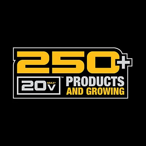 Dewalt DCG412B 20V MAX* Lithium Ion 4-1/2” grinder (Tool Only)