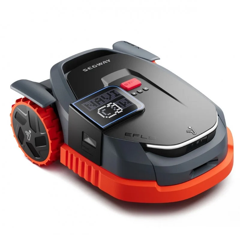 Robot de tonte SEGMAY NAVIMOW Série X3