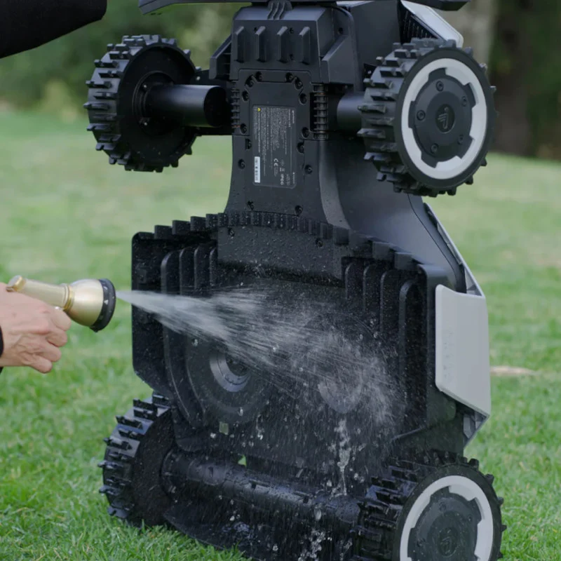 Robots de tonte SEGWAY NAVIMOW Série X4