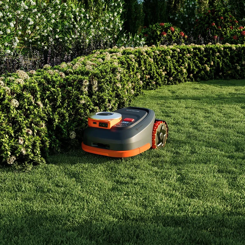 Robot de tonte SEGWAY NAVIMOW Série H2
