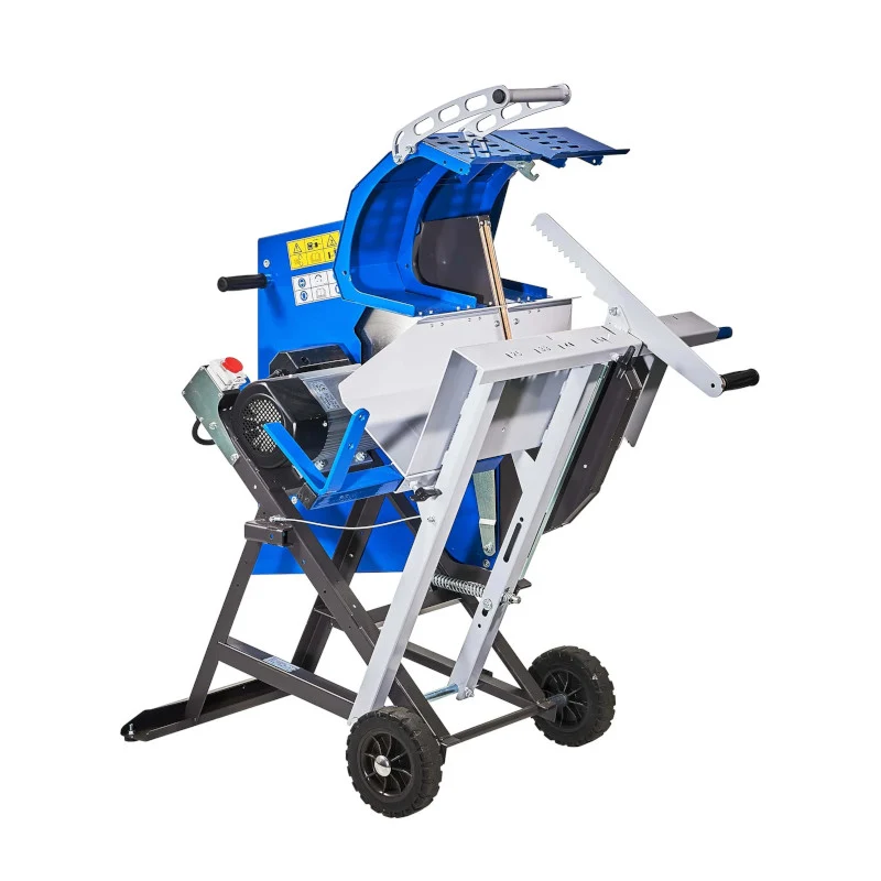 Scie circulaire à bois électrique STAUB CS 600E