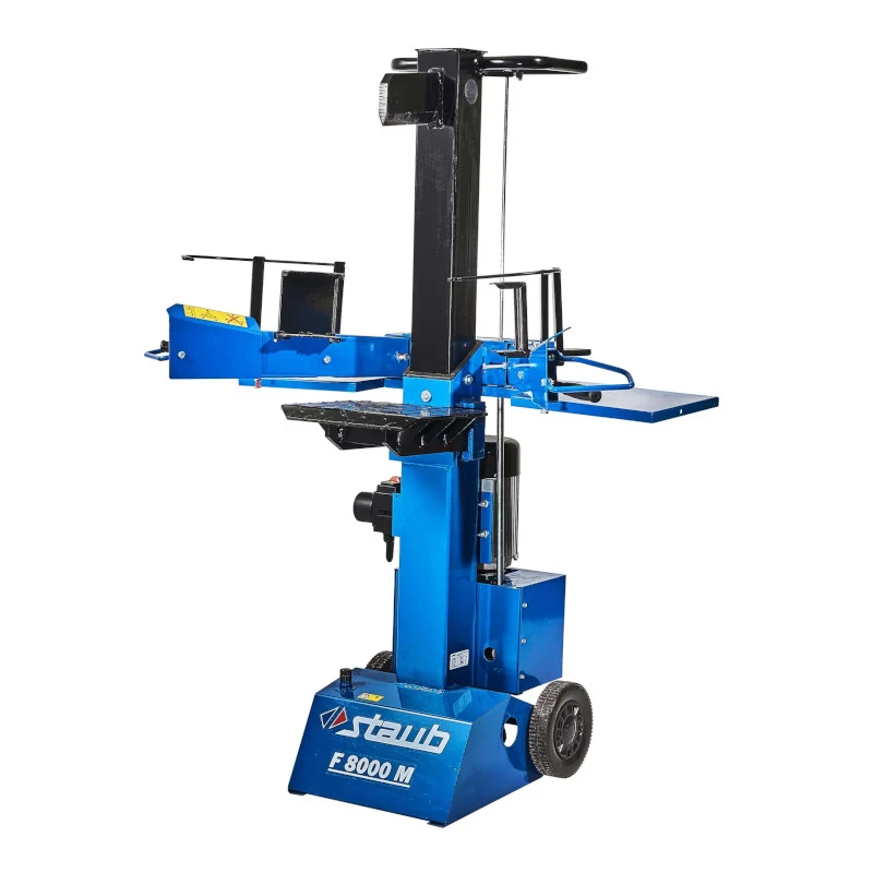 Fendeuse de bûches STAUB F8000M