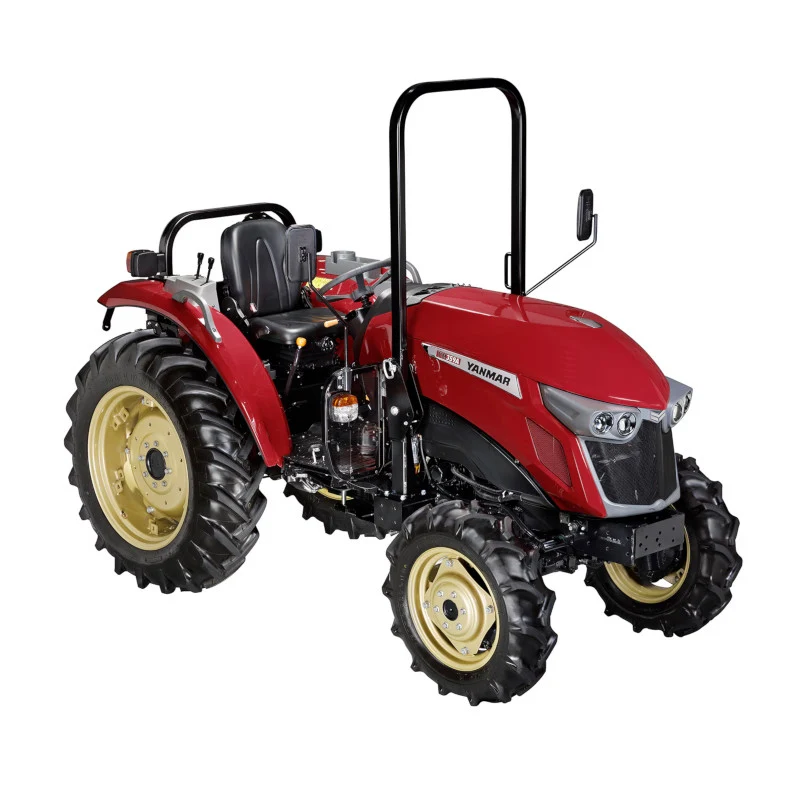 Tracteur 59CV 12+12 AVEC INVERSEUR YANMAR YM359