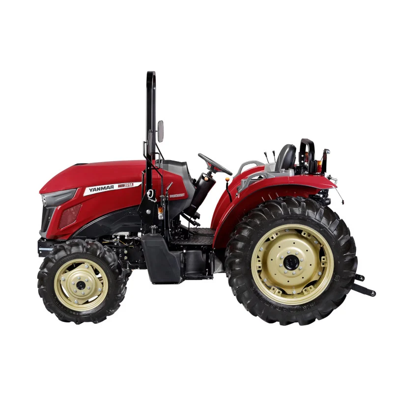 Tracteur 59CV 12+12 AVEC INVERSEUR YANMAR YM359