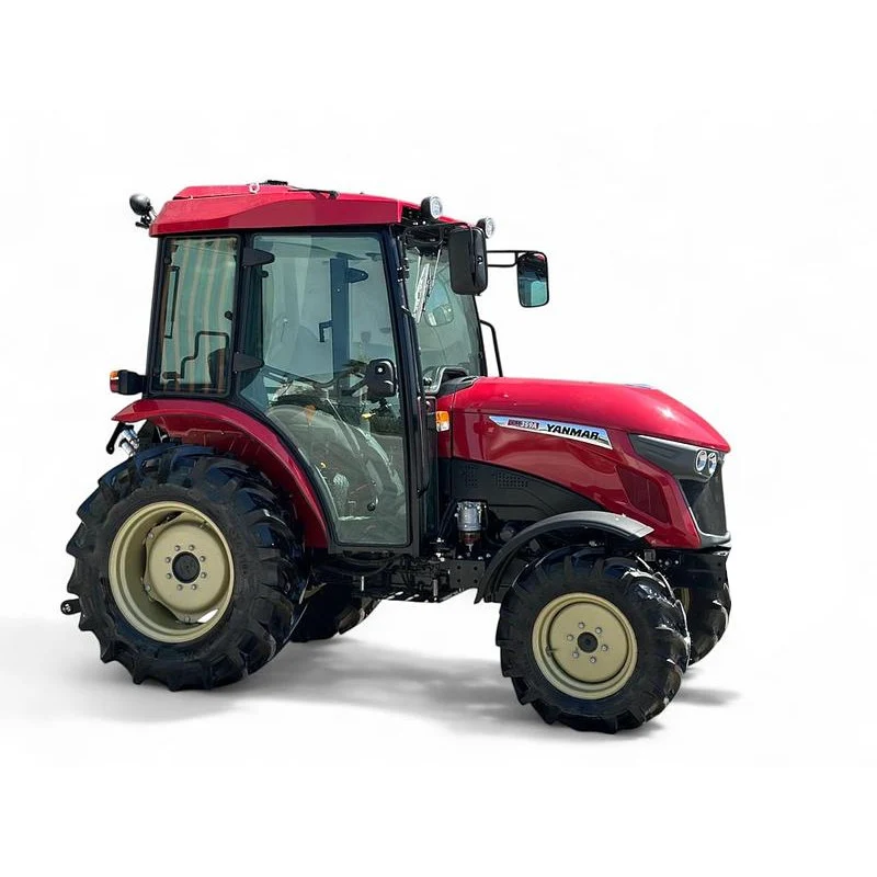 Tracteur 59CV 12+12 AVEC INVERSEUR YANMAR YM359