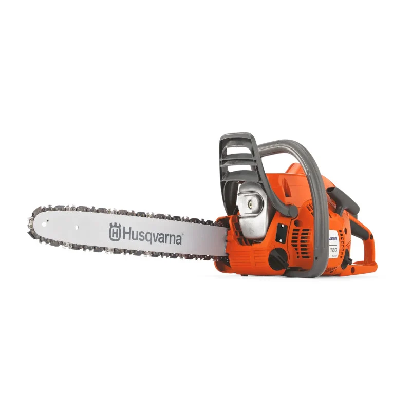 Tronçonneuse thermique HUSQVARNA 120 MARK II-35SN