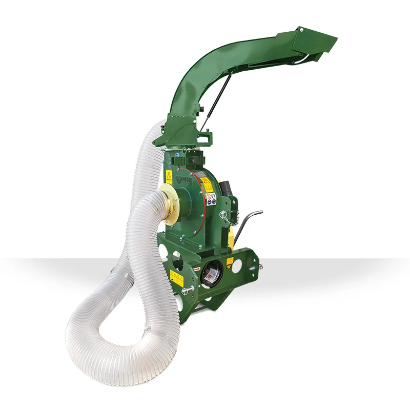 Aspirateur de feuilles sur prise de force tracteur TORNADO PTO NEGRI