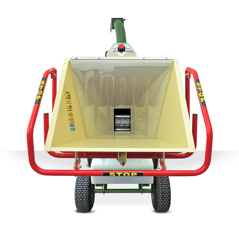 Broyeur de végétaux thermique NEGRI R225 BHHP13AEN