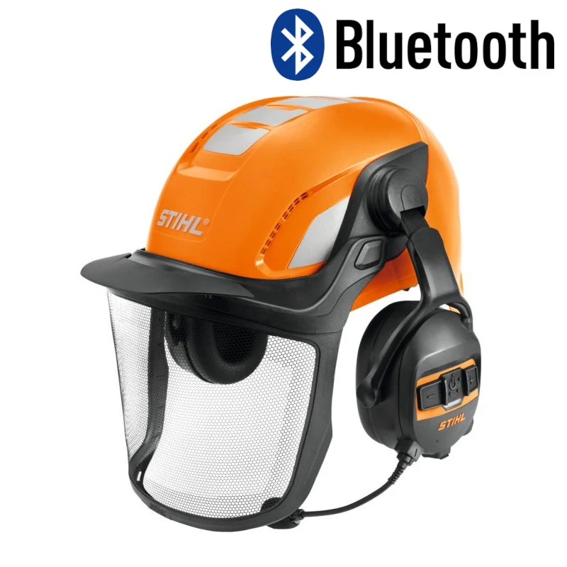 Casque de sécurité ADVANCE X-VENT avec système PROCOM STIHL