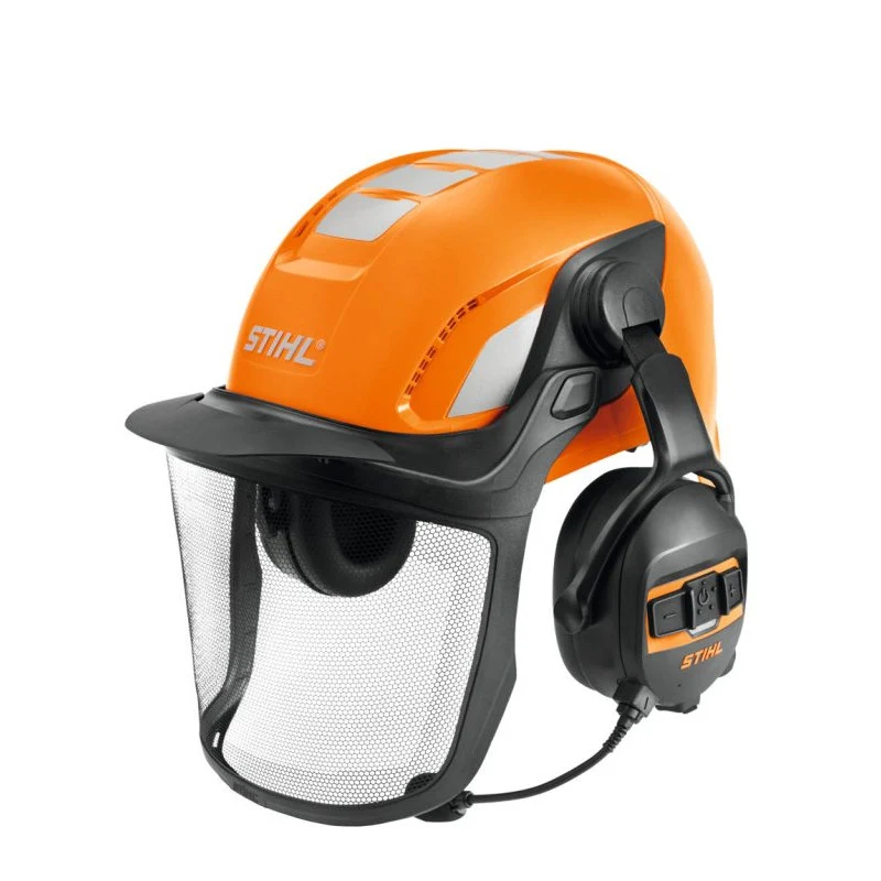 Casque de sécurité ADVANCE X-VENT avec système PROCOM STIHL
