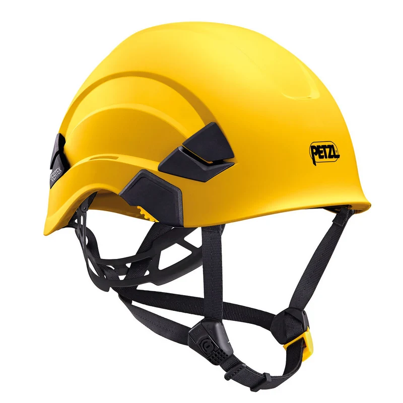 Casque Vertex non ventilé Jaune PETZL A01AA01