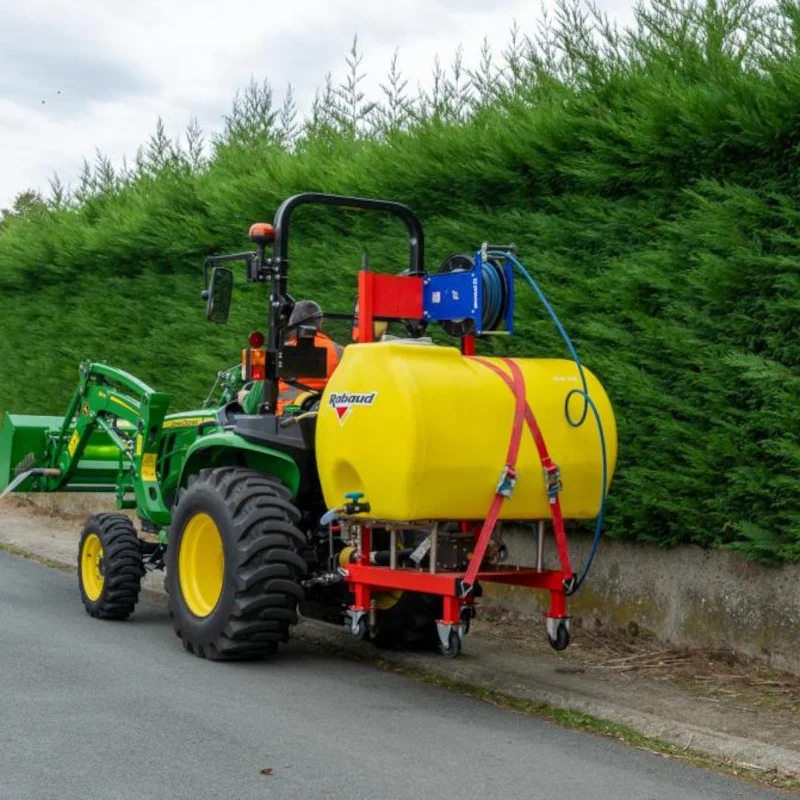 Nettoyeur haute-pression pour PDF tracteur RABAUD NHP600