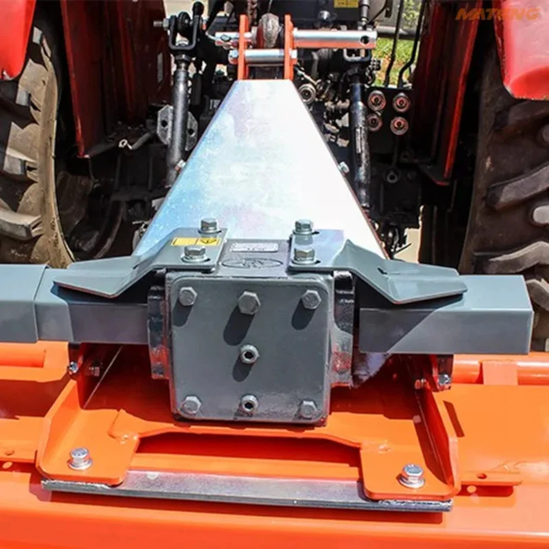 Enfouisseur de pierres MATENG STB pour PDF tracteur