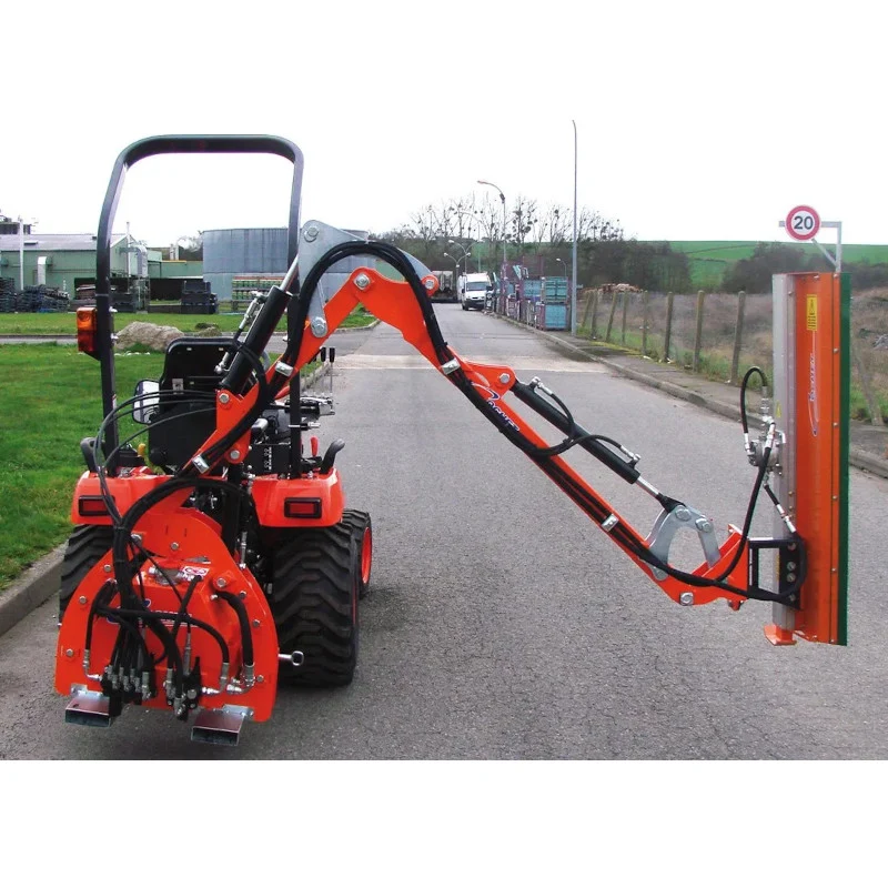 Taille-haie hydraulique 3pts COCHET VIPER