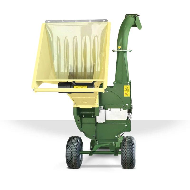 Broyeur de végétaux thermique NEGRI R185BHHP13
