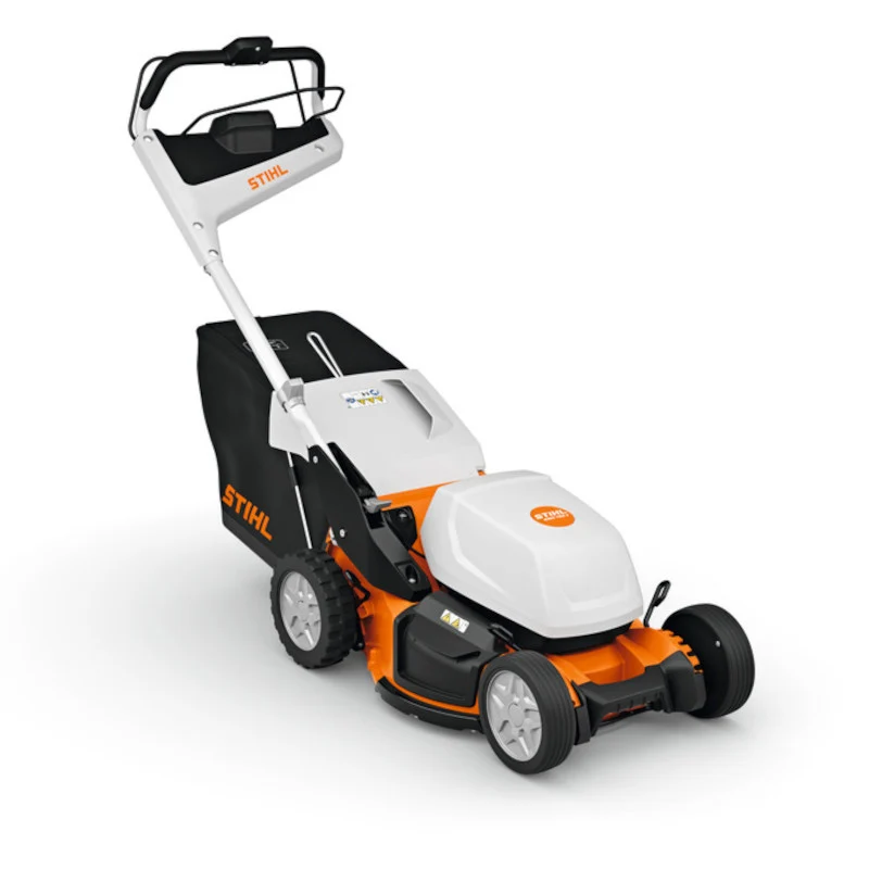 Tondeuse à batterie tractée PRO AP System STIHL RMA 750 V