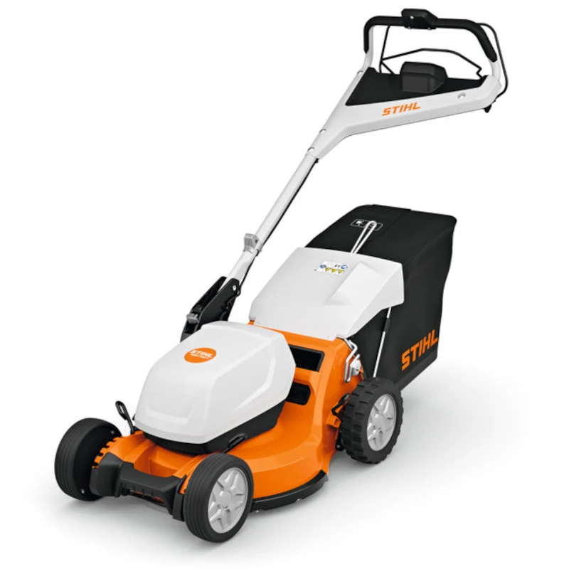 Tondeuse à batterie tractée PRO AP System STIHL RMA 750 V