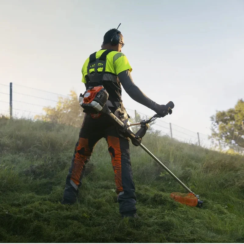 Débroussailleuse thermique HUSQVARNA 525RXT