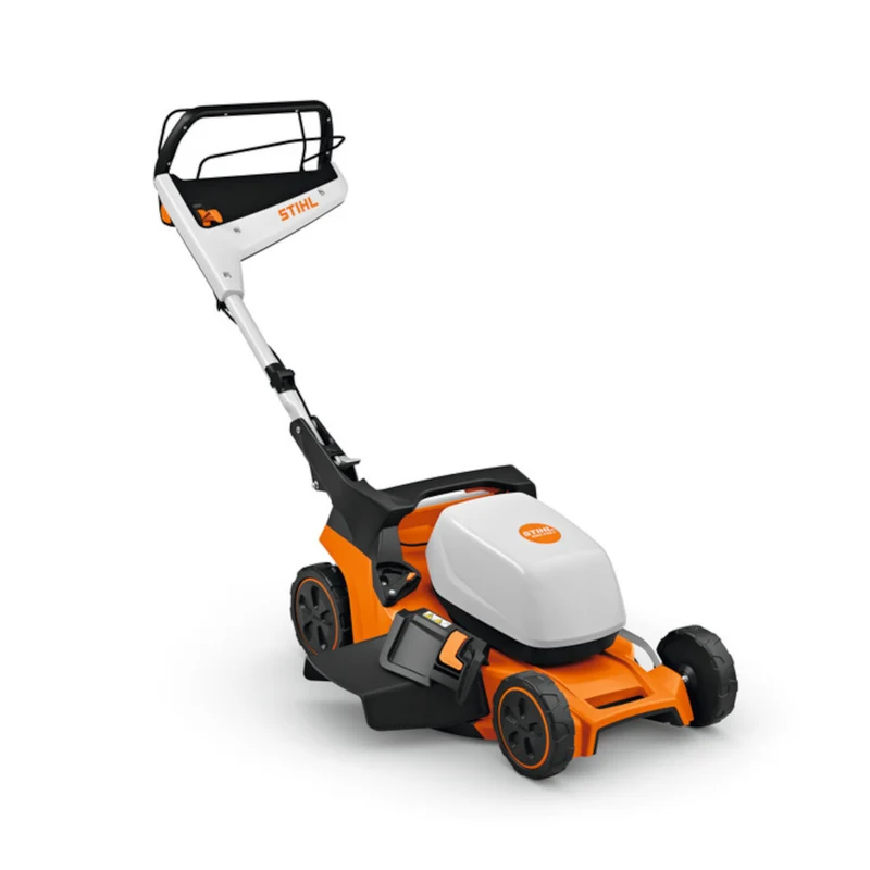 Tondeuse tractée à batterie AK System STIHL RMA 448 V