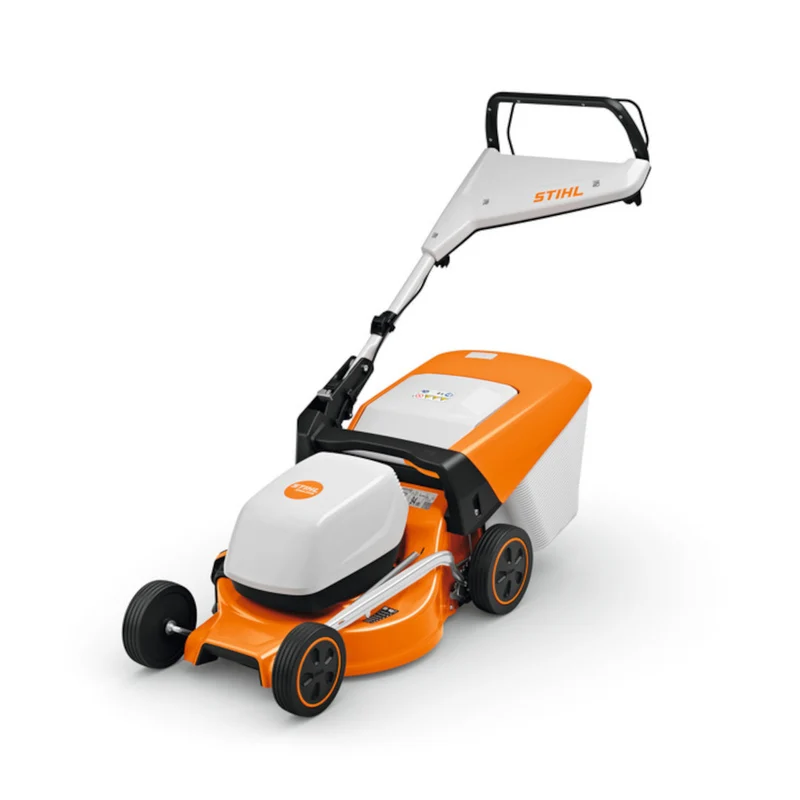 Tondeuse tractée à batterie AK System STIHL RMA 248T Pack