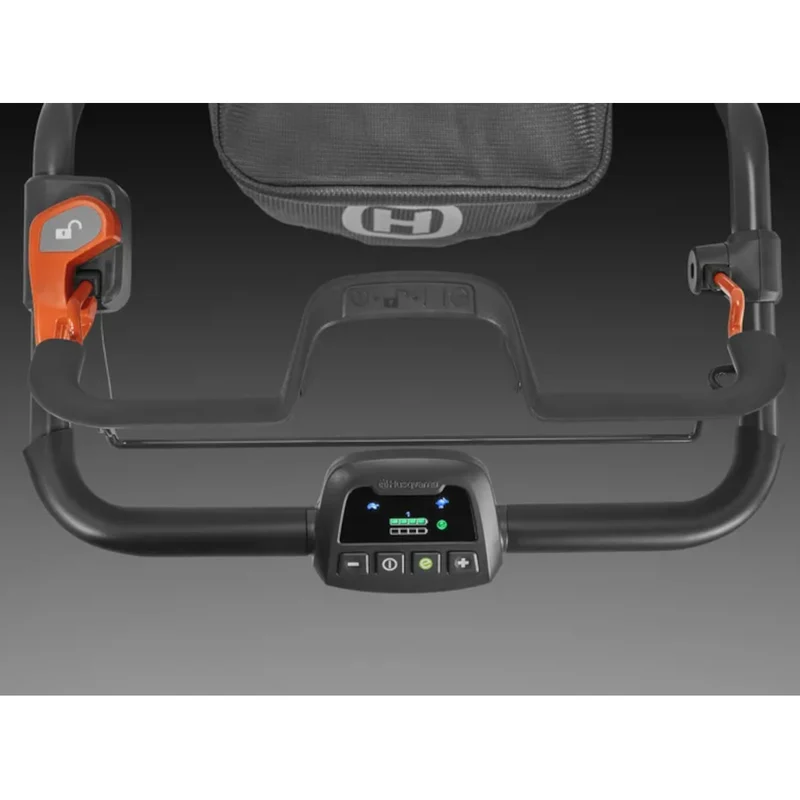 Tondeuse tractée à batterie LC 347iVX SET