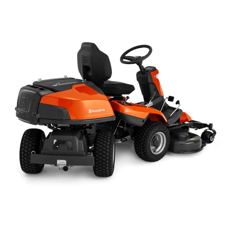 Tracteur tondeuse Rider à coupe frontale HUSQVARNA R316TX