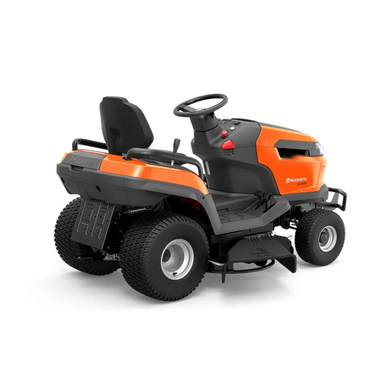 Tracteur de tonte à éjection latérale HUSQVARNA TS 220T