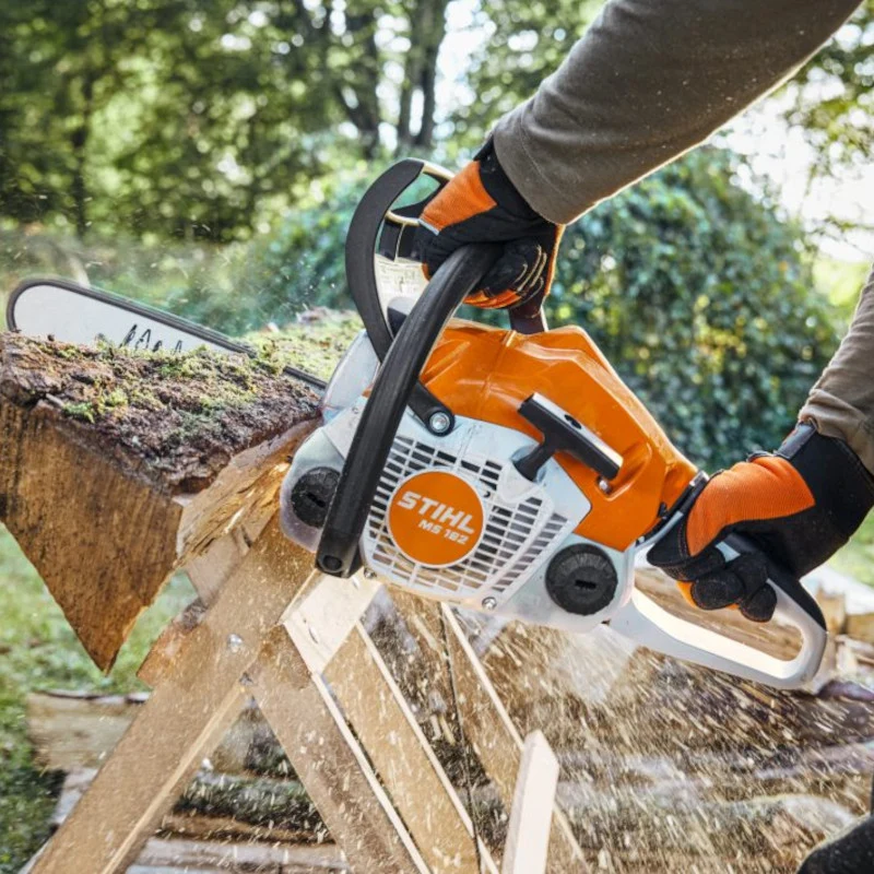 Tronçonneuse thermique STIHL MS 162