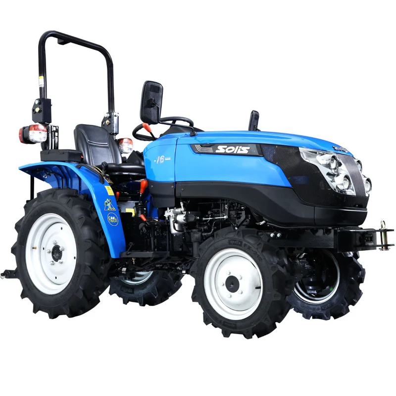 Microtracteur SOLIS 16