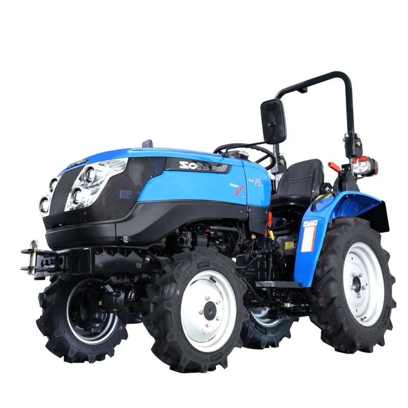 Microtracteur SOLIS 16