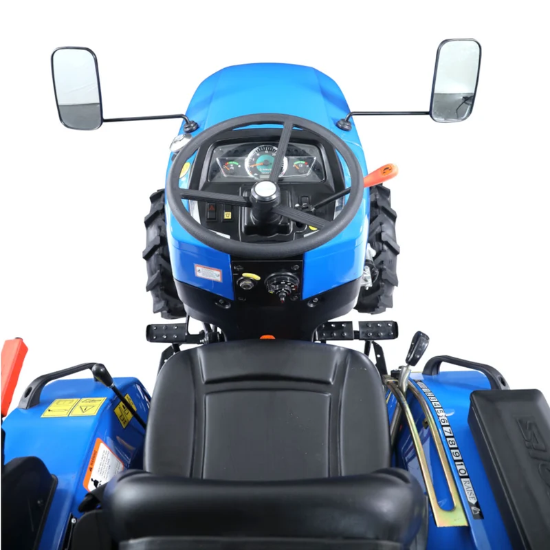 Microtracteur SOLIS 16