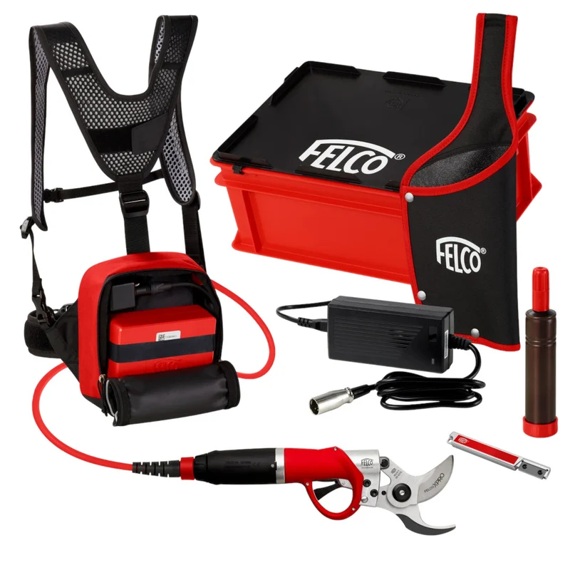 Sécateur à batterie 45mm FELCO 822 Power +