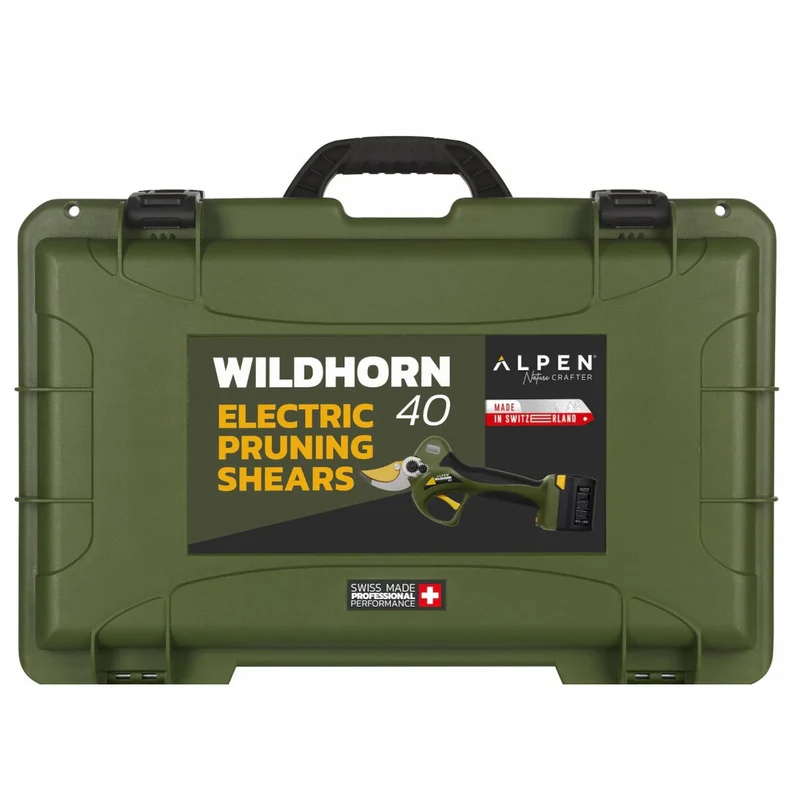 Sécateur à batterie FELCO ALPEN Wildhorn 40