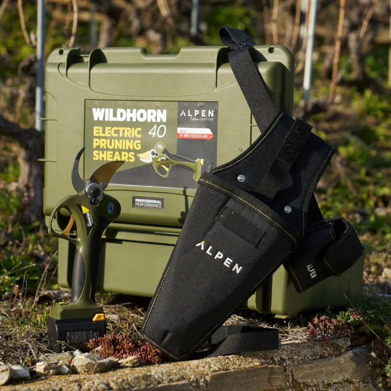 Sécateur à batterie FELCO ALPEN Wildhorn 40
