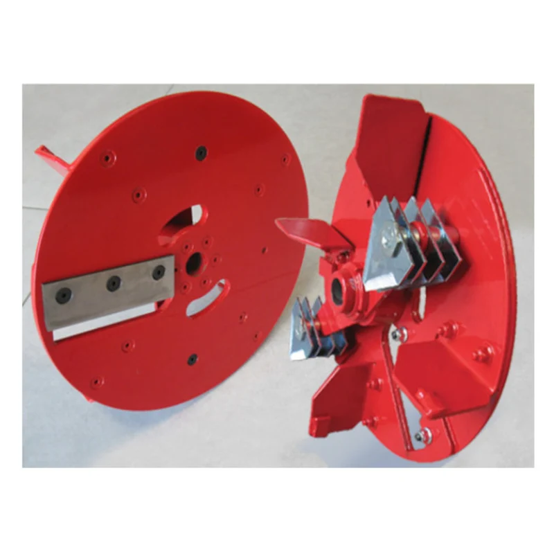 Broyeur de végétaux thermique NEGRI R95 BHHP65