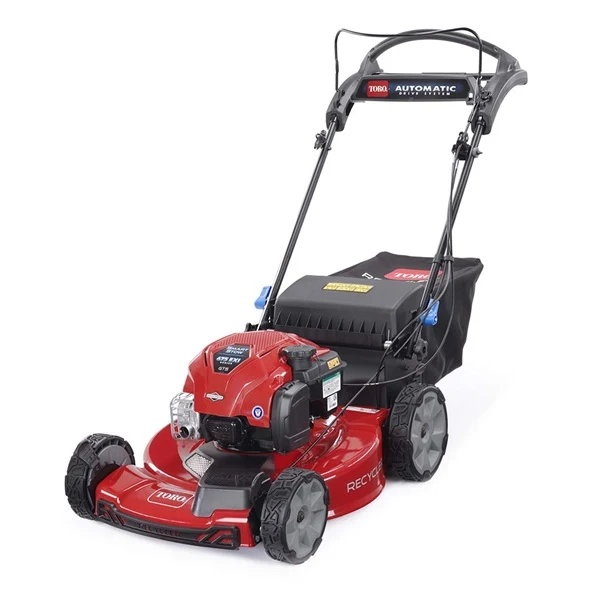 Tondeuse gazon TORO 21774 RECYCLER 550 4X4
