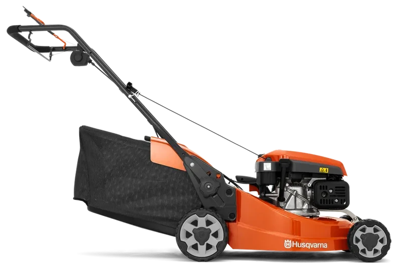 Tondeuse gazon HUSQVARNA LC347V
