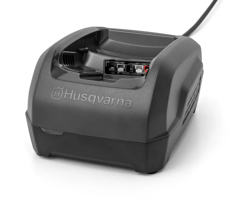 CHARGEUR HUSQVARNA QC250