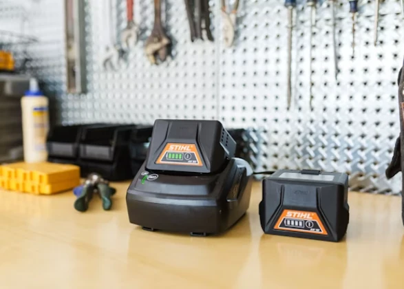 BATTERIE AK 10 STIHL pour AK SYSTEM