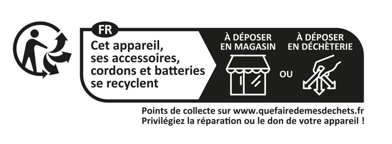 Chargeur rapide AL 101 pour batteries Stihl