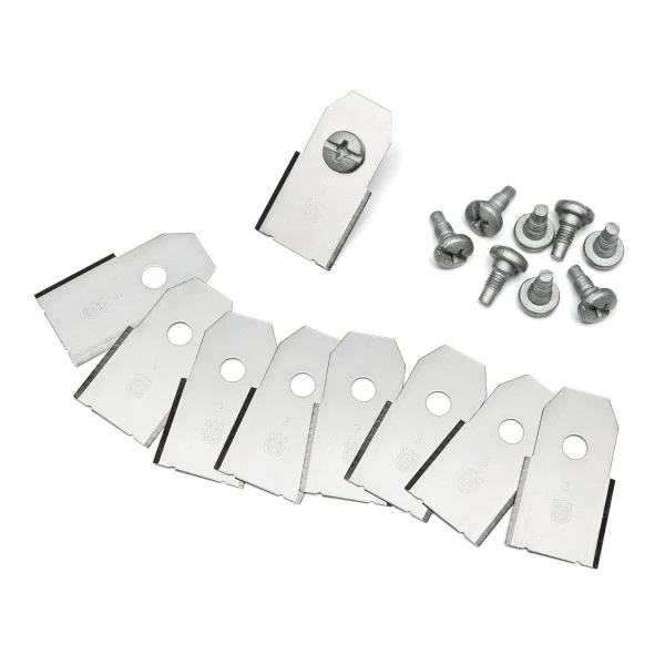 Lames pour robot Husqvarna LONGUE DURÉE (X9)