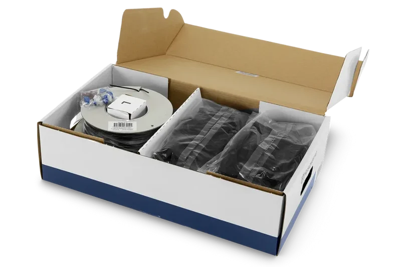 Kit d'installation pour robot Automower Husqvarna taille S