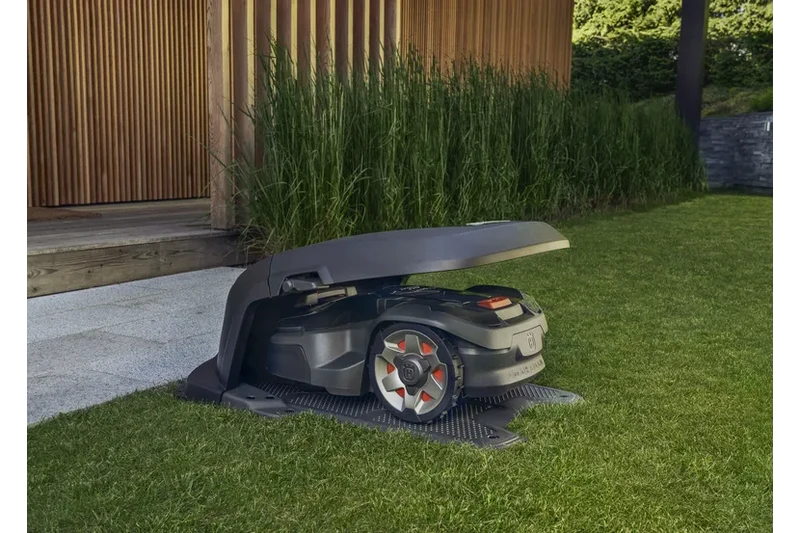 ABRI ROBOTS Husqvarna modèle 4x4|AM435X|535AWD